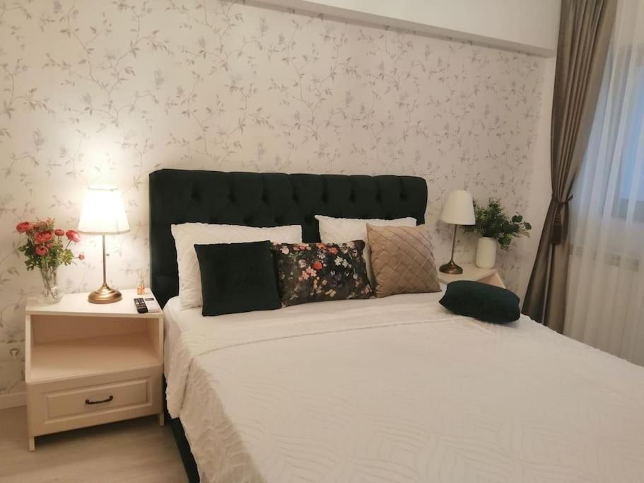 Apartament Unirii Apartment Bucureşti Exterior foto